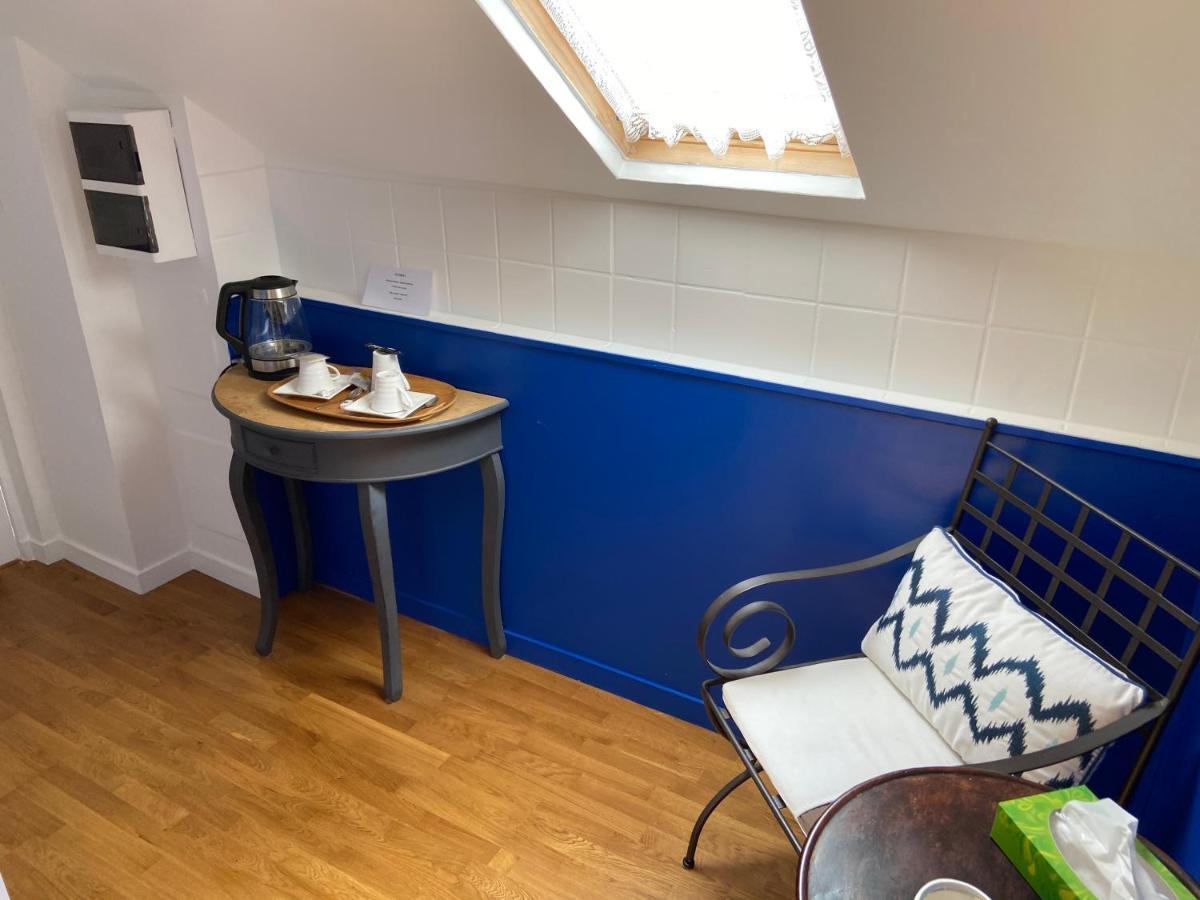 Bed and Breakfast Le Moulin Calme Luceau Exterior foto