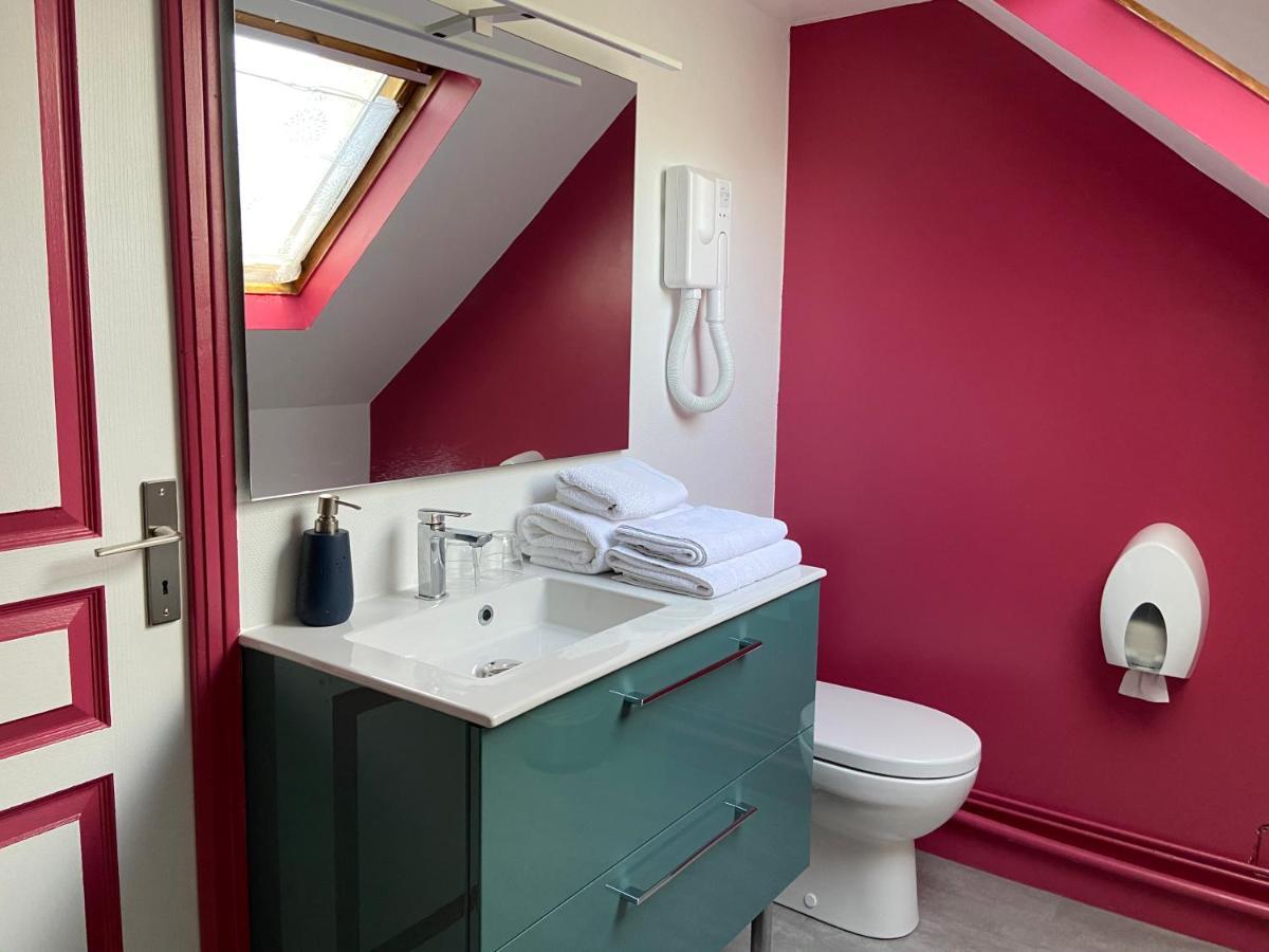 Bed and Breakfast Le Moulin Calme Luceau Exterior foto