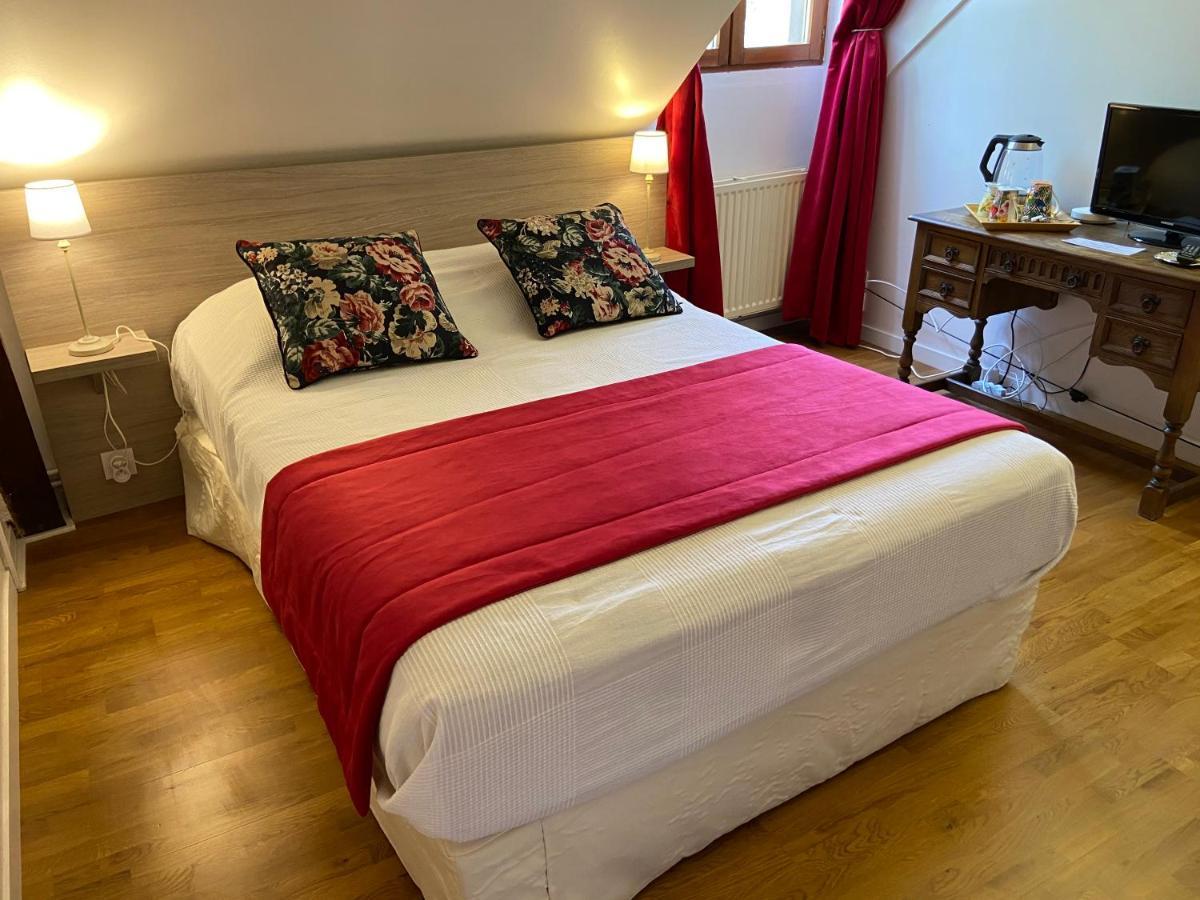 Bed and Breakfast Le Moulin Calme Luceau Exterior foto