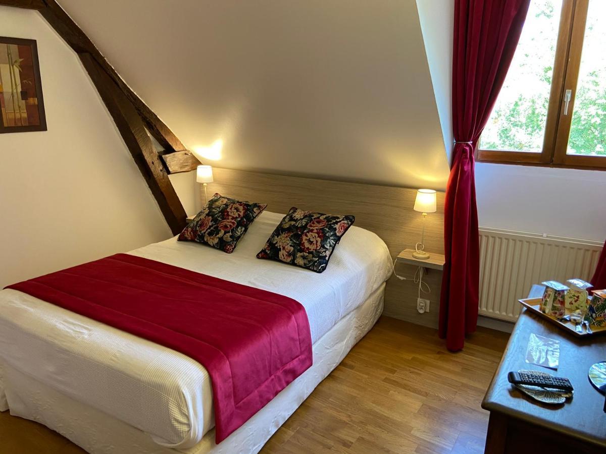 Bed and Breakfast Le Moulin Calme Luceau Exterior foto